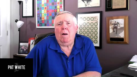 THE PAT WHITE SHOW presents Season 3 Episode #14