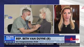 Rep. Beth Van Duyne says America needs healthcare replacements for ACA
