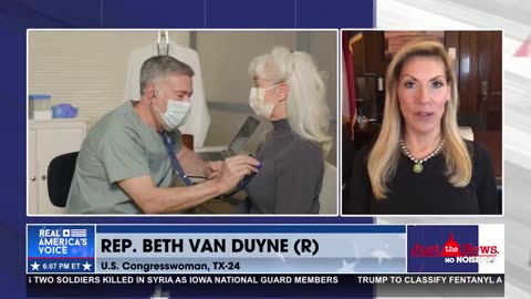 Rep. Beth Van Duyne says America needs healthcare replacements for ACA