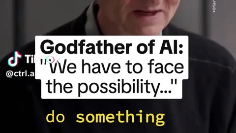 🤯🧠 The Godfather of AI Warns of Imminent AI Takeover! | FunFM