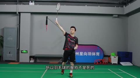 羽毛球九字握拍与拳式握拍的区别有哪些
