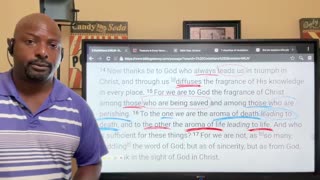 Episode 1066: Jesus blood can save all demons and sinners but God chooses and calls believers Part 2