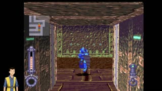 Megaman Legends (PS1/RetroArch) day 9
