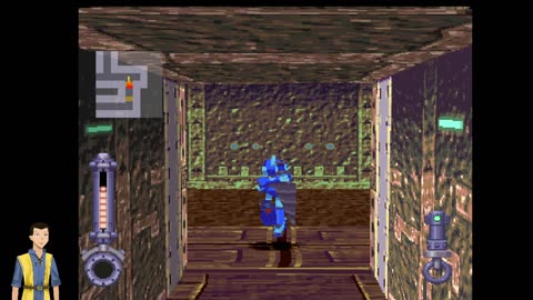 Megaman Legends (PS1/RetroArch) day 9