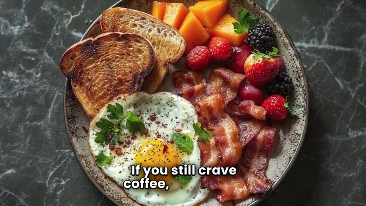 Stop Drinking This on an Empty Stomach - FitDrop