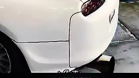 Exhaust Power 💥 | Supra 😎 Exhaust Power