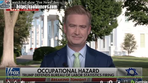 Special Report With Bret Baier 6PM - 8/4/2025 - caoluanews.com