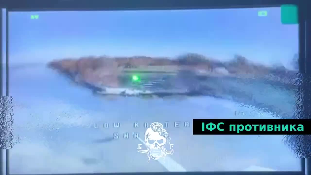 Relentless Drone Strikes on Russian Positions Around the Kilburn Spit and Crimea(Whiskey in the Jar)