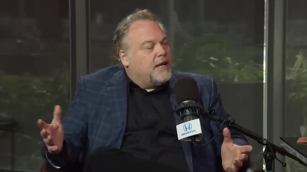 Military - Marine Corps Movie Interview Vincent DOnofrio Journey Landing Full Metal Jacket