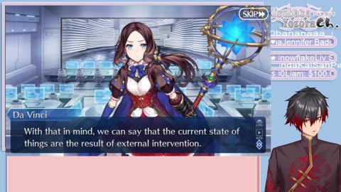 [EN/粵語] Fate/grand Order After-Time Prologue Eng sub