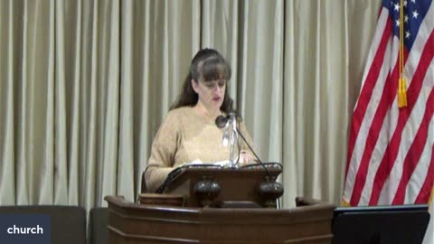 Follow In Jesus Footsteps Pt. 19: Sunday School: 11 2 2025