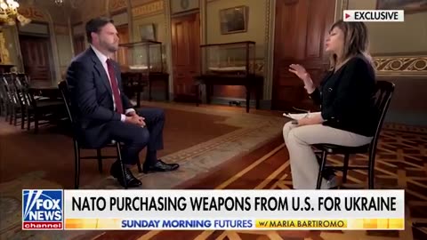 VP Vance’s wide-ranging interview with Maria Bartiromo [Full]
