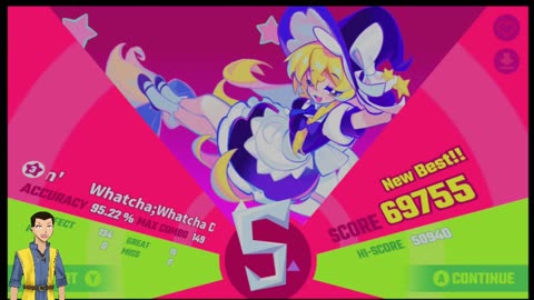 Muse Dash (Switch2) day 142