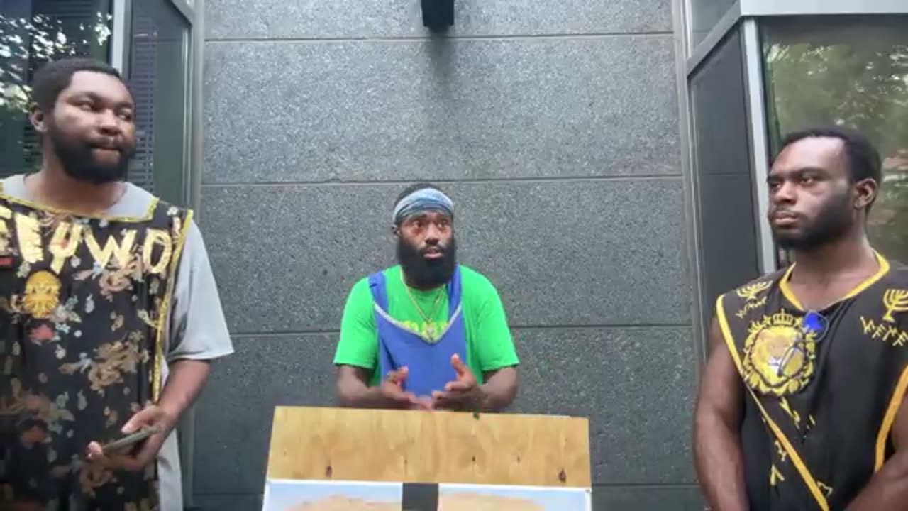 GMSAssideansDMV Charles Village, Baltimore Live Camp