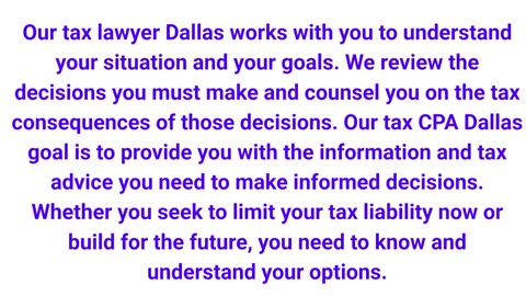 Bruce E Bernstien & Associates, PLLC - #1 Tax CPA in Dallas, TX