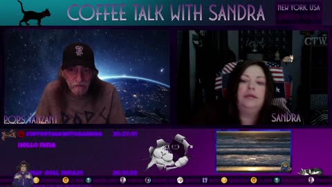 Madness Comic Network | Late Night | Sandra 9:00pm Est