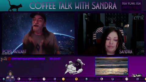 Madness Comic Network | Late Night | Sandra 9:00pm Est