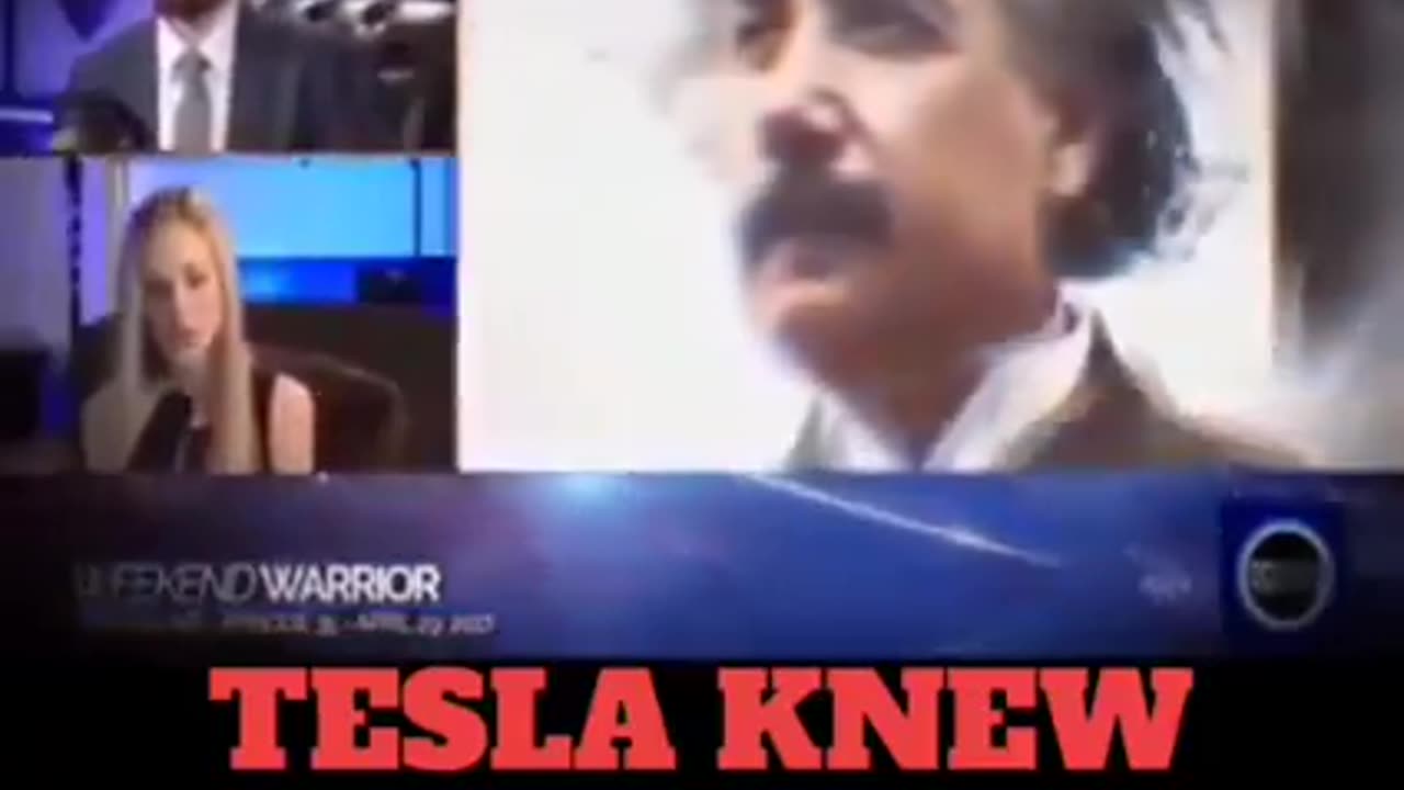 Albert Einstein - E=MC Fraud