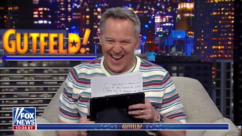 Gutfeld! (FULL) | BREAKING FOX NEWS - May 1, 2025