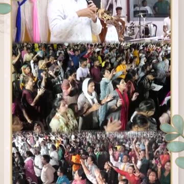 आनंद सिर्फ सेवा में || #ankurnarulaministries || Anugrah TV