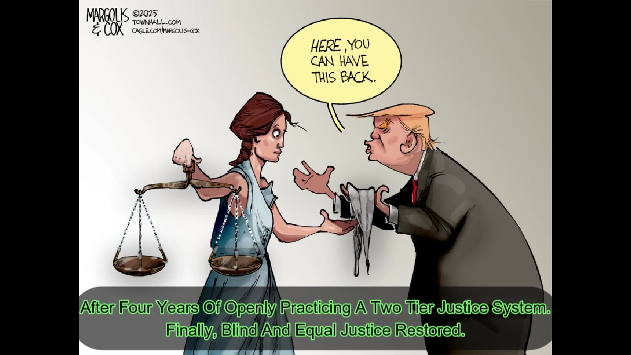 The P.C. Crowd(Political Cartoons)