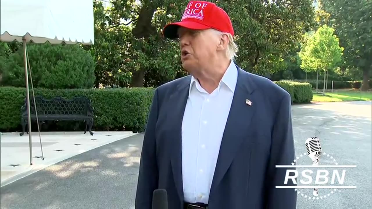 RSBN We're going out to Alligator Alcatraz! It's an East Coast version - 7-1-25