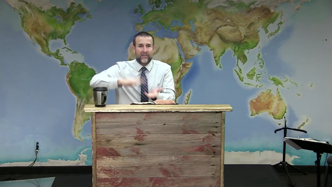 The Hall of Faith 1 - Pastor Steven Anderson