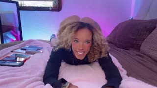 TikTok big bank challenge 💜💜💜 Hot Hot