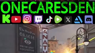 Shoveling Sucks: ONECARESDEN’s Anti-Mainstream Rant