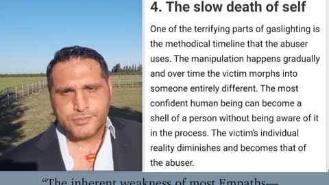 Pete Sapper’s Public Threat and Confession #pete_sapper144 #humanrightsviolations