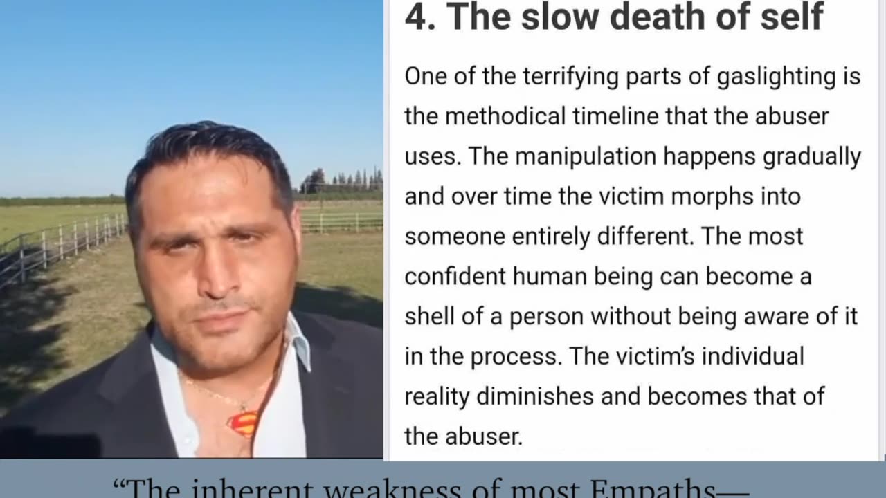 Pete Sapper’s Public Threat and Confession #pete_sapper144 #humanrightsviolations