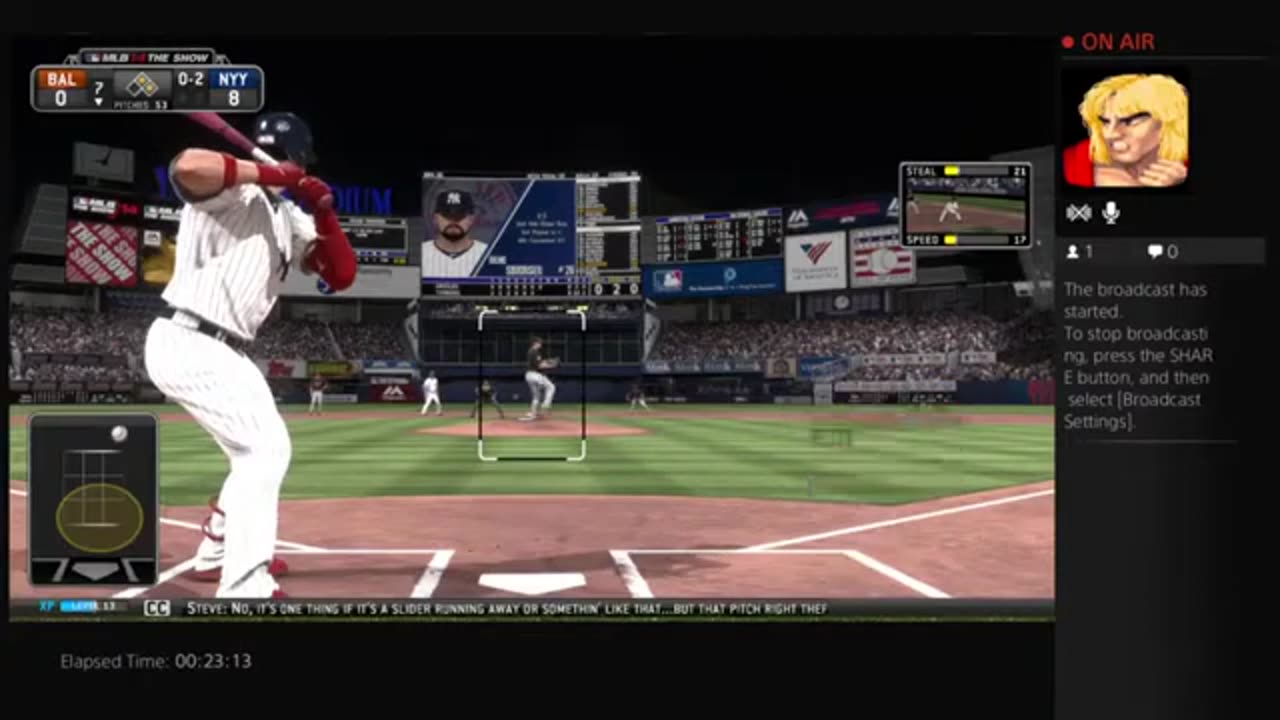 MLB 14_ The Show. Road To The Sow Continues. (5_13_14) Part 4