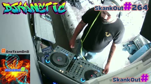 SkankOut#264 is live!