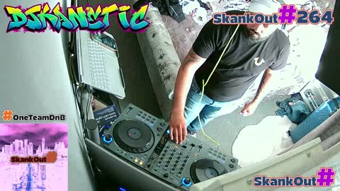 SkankOut#264 is live!