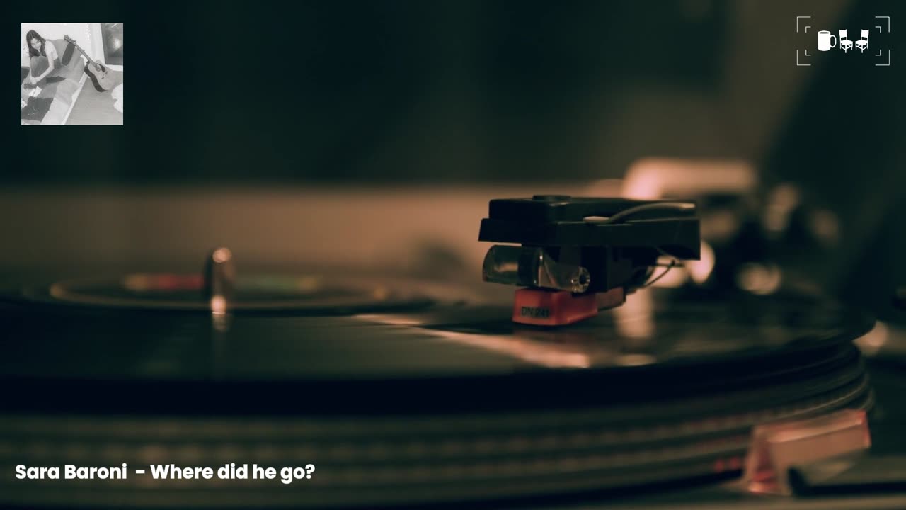 Cupchairs Discovers - 'Where did he go?' (by Sara Baroni)