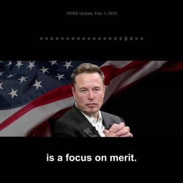 Elon Musk: “We've Got to Restore Freedom by Removing Millions of Useless Regulations”