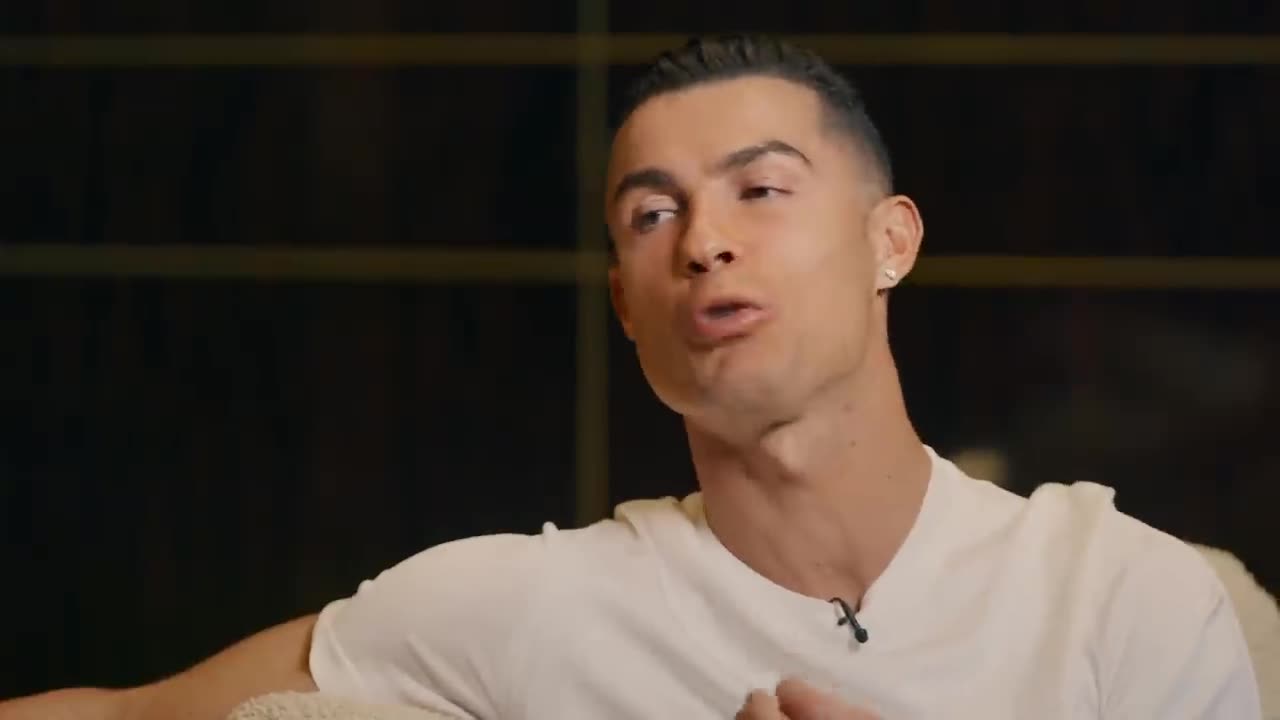 Ronaldo podcast series 6
