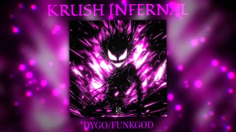 KRUSH INFERNAL - DYGO x FUNKGOD | Bass-Boosted Hard Trap Banger 2025 #phonk #edit #funk