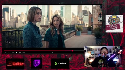 The Other Sister Trailer Reaction