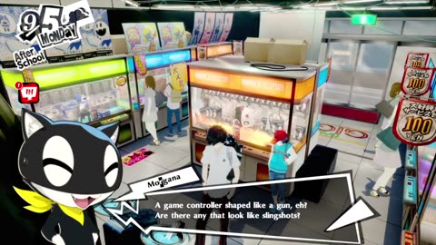Persona 5 Royal Part 54