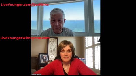 Two Enlightened Friends, Lynne Scott Haggerman & Bishop Jim, Ep 13, Biblical Truth, God Wins