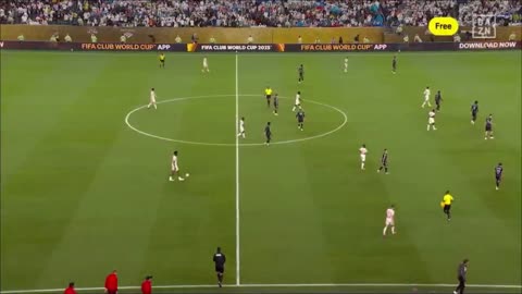 Salzburg - Real Madrid 0:3 | 27. 06. 2025 | FIFA Club World Cup