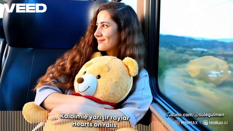 Wherever I May Roam – A Journey with TeddyBear