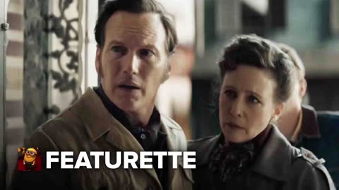 The Conjuring- Last Rites Featurette - The Warren’s Darkest Chapter (2025)