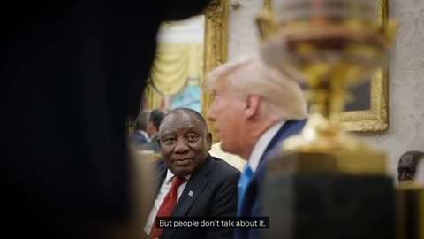 South African White Farmer Genocide