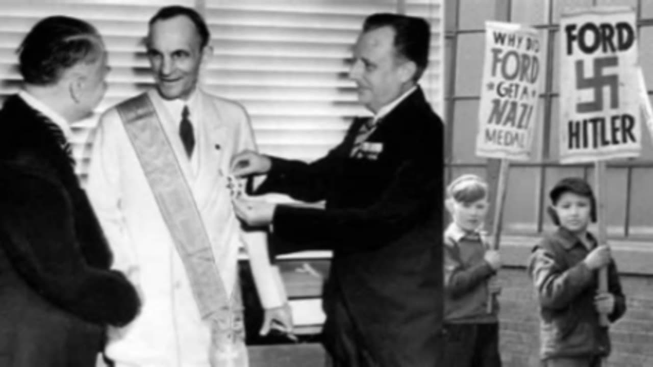 Fascism: Americas invisible enemy. Itself.