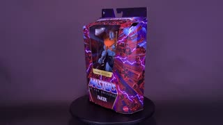 Mattel Master Of The Universe Masterverse Vintage Collection Faker Review