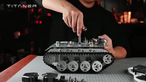 Titaner The World s Tightest-Swing EDC Ratchet System by Titaner- US