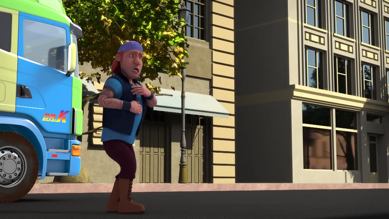 Pagal Scientist Ki Chemical Reaction | Motu Patlu Ka Hungama | Motu Patlu | Kiddie Land