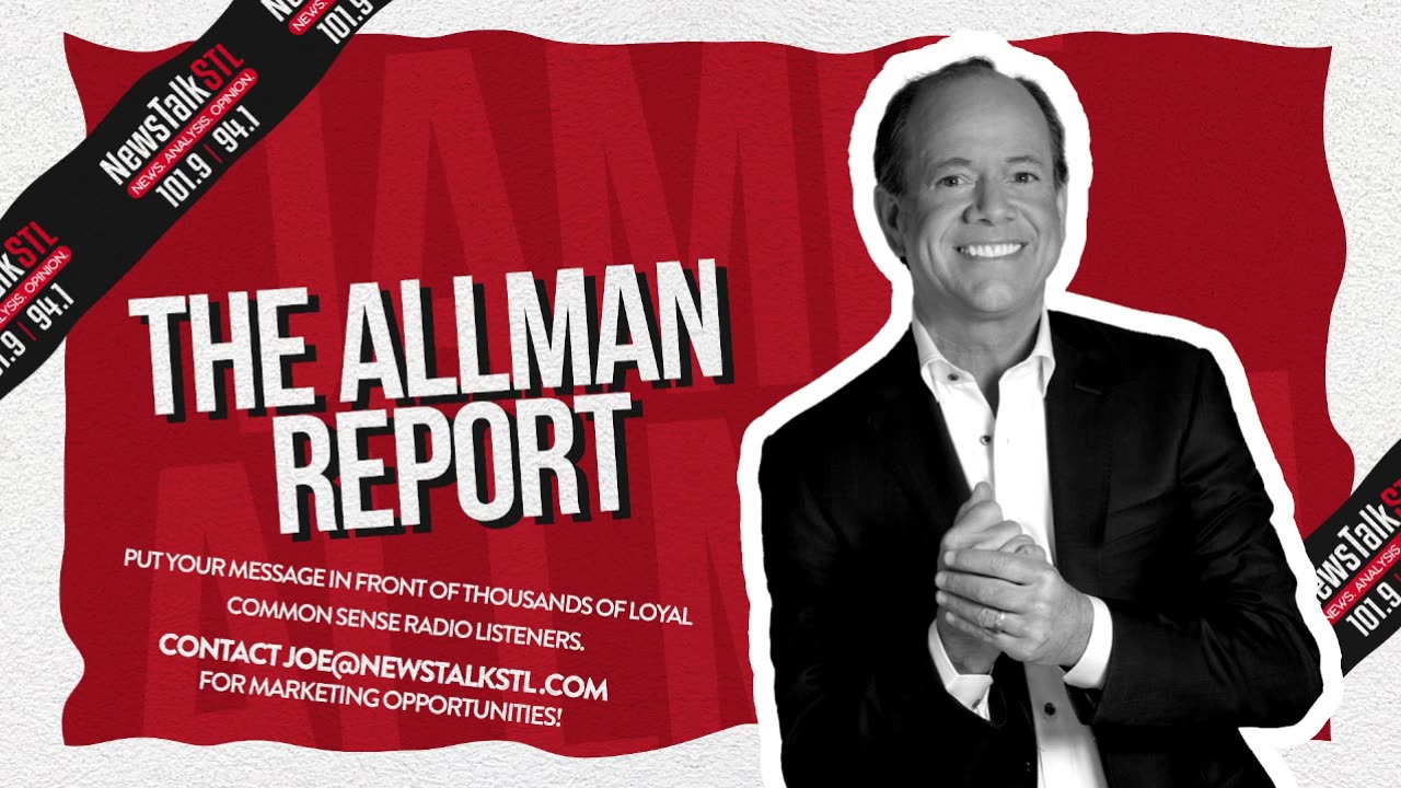 The Allman Report | 08-19-2025